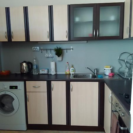 Geri Apartment Бургас Экстерьер фото