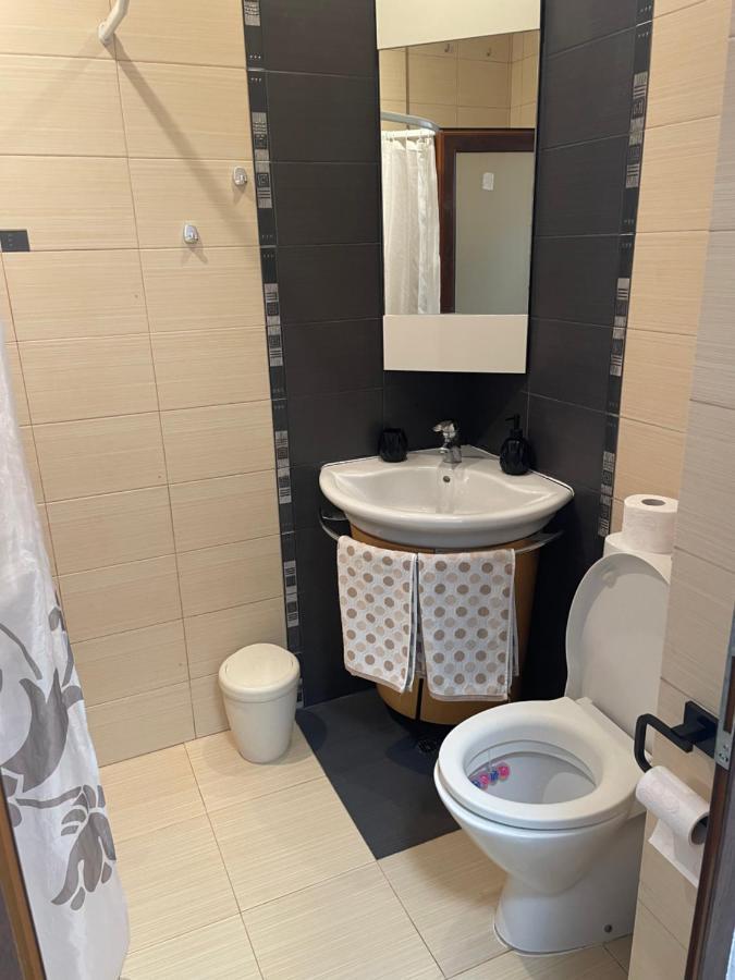 Geri Apartment Бургас Экстерьер фото